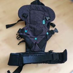 Baby carrier and Bouncy