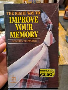 The right way to improve your memory
