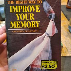The right way to improve your memory