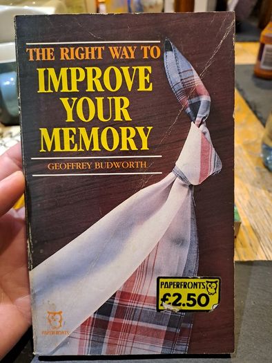 The right way to improve your memory