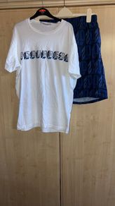 Men's Dsquared 2 Set