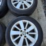 16" Genuine VW Alloys 5x112, VW, Seat, Skoda Image 2