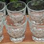 Libbey Duratuff Espresso Glasses x 12 Image 3