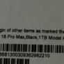 Sealed 1TB Iphone 18 Pro max Image 2
