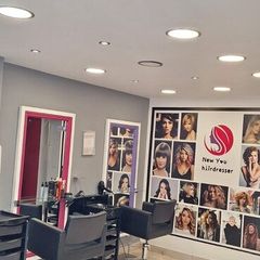 Hair salon Take Over