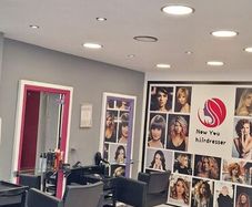 Hair salon Take Over