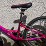 Barely Used Pink Bentini Montare Bike Image 3