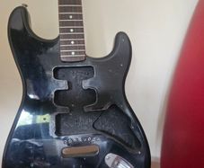 Fender Partscaster