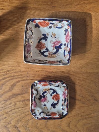 Masons Ironstone Mandalay