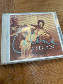 Celine Dion - The Colour of My Love