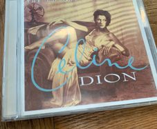 Celine Dion - The Colour of My Love