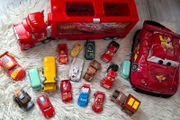 Disney Pixar Cars Lighting McQueen