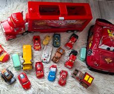 Disney Pixar Cars Lighting McQueen