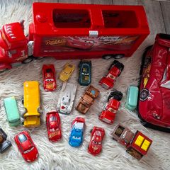 Disney Pixar Cars Lighting McQueen