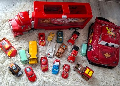 Disney Pixar Cars Lighting McQueen