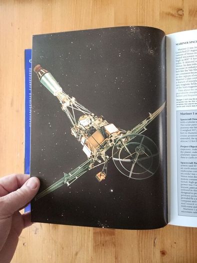 To The Edge Of The Universe.the Exploration Of Outer Space With Nasa. Large Volume Hardback With Dustjacket In Good Condition.