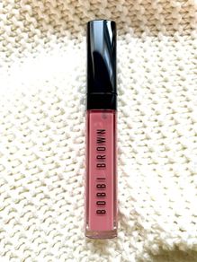 Bobbi Brown Oil-infused lip gloss - New Romantic