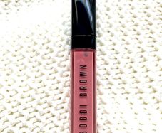 Bobbi Brown Oil-infused lip gloss - New Romantic