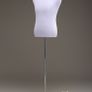 New Mens Tailors Dummy (Black or White) - FREE Delivery Image 3