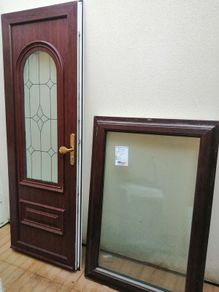 pvc doors