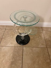 Glass Table