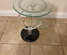 Glass Table