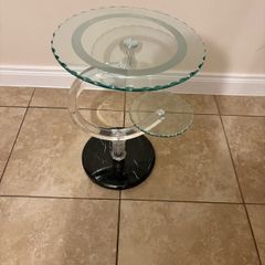 Glass Table