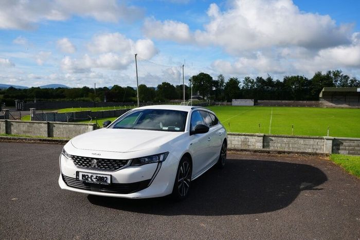 Peugeot 508 Estate GT| 2.0L Diesel | Pearl White
