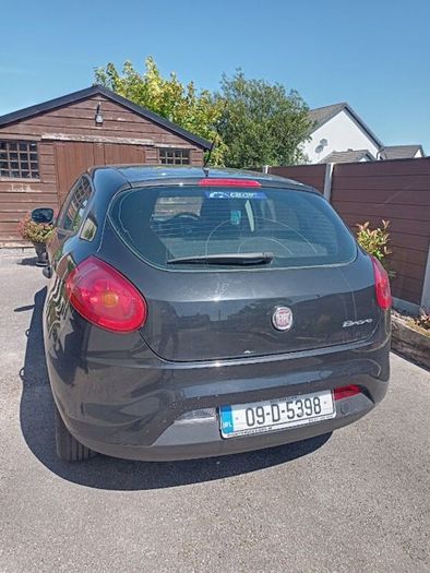 Fiat Bravo 2009