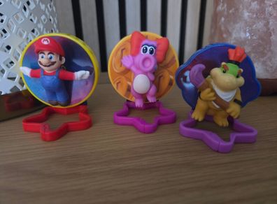 Looking to swap Mario figures