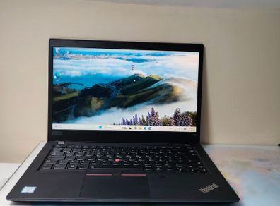 Lenovo ThinkPad T490 Intel i7 8th Gen | 16GB RAM | 512GB SSD | Windows 11 | Office 2021