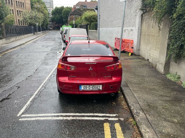 2009 Mitsubishi Lancer