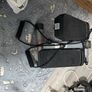 Stepper with handles, 2 weight 4kg , trampoline Image 4