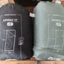 Decathlon Quechua Camping Tent + Sleeping Bags Image 3