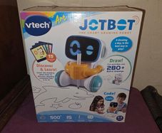 Vtech JotBot The Smart Drawing Robot