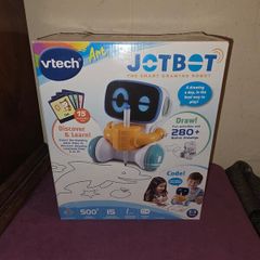 Vtech JotBot The Smart Drawing Robot