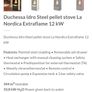Wood Pellet Stove Image 2