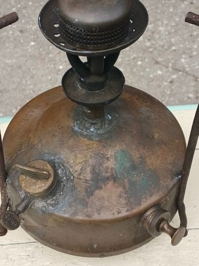 Vintage Brass