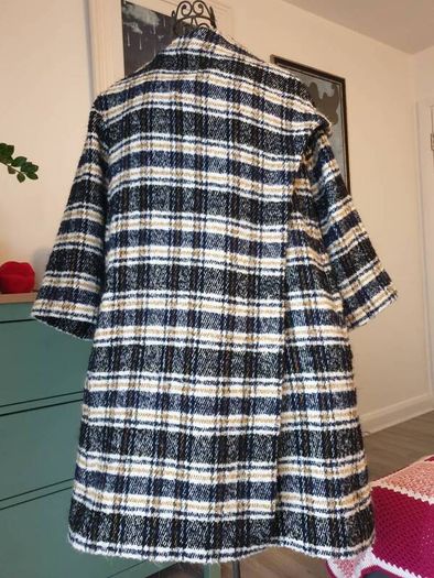 Maje Oversized Coat