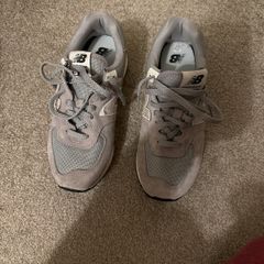 new balance size 6