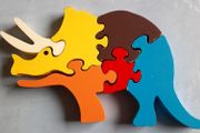 Selection of Toddler Puzzles