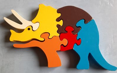 Selection of Toddler Puzzles