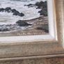 a small oil painting by neville henderson Image 2