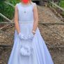 Communion Dress Image 4