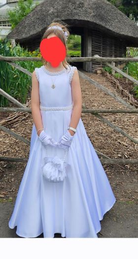 Communion Dress