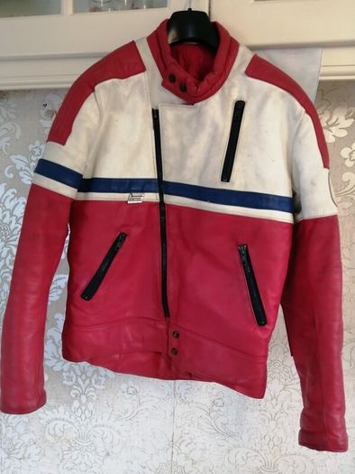 Old honda jacket