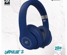 IFROGZ (ZAGG) Impulse 2 Headset Wireless Head-Band Music Bluetooth New