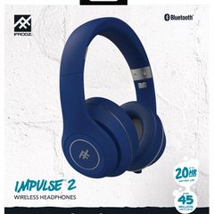 IFROGZ (ZAGG) Impulse 2 Headset Wireless Head-Band Music Bluetooth New