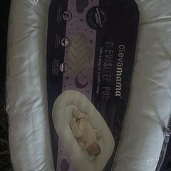 Clevamama sleep Pod