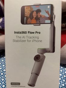 Insta360 Flow Pro - selfie extension rod